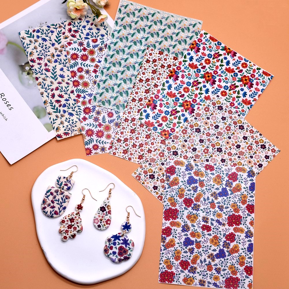 SNASAN DIY Sumptuous Flower Wa - Jewelry Making In Clay 评论和价格