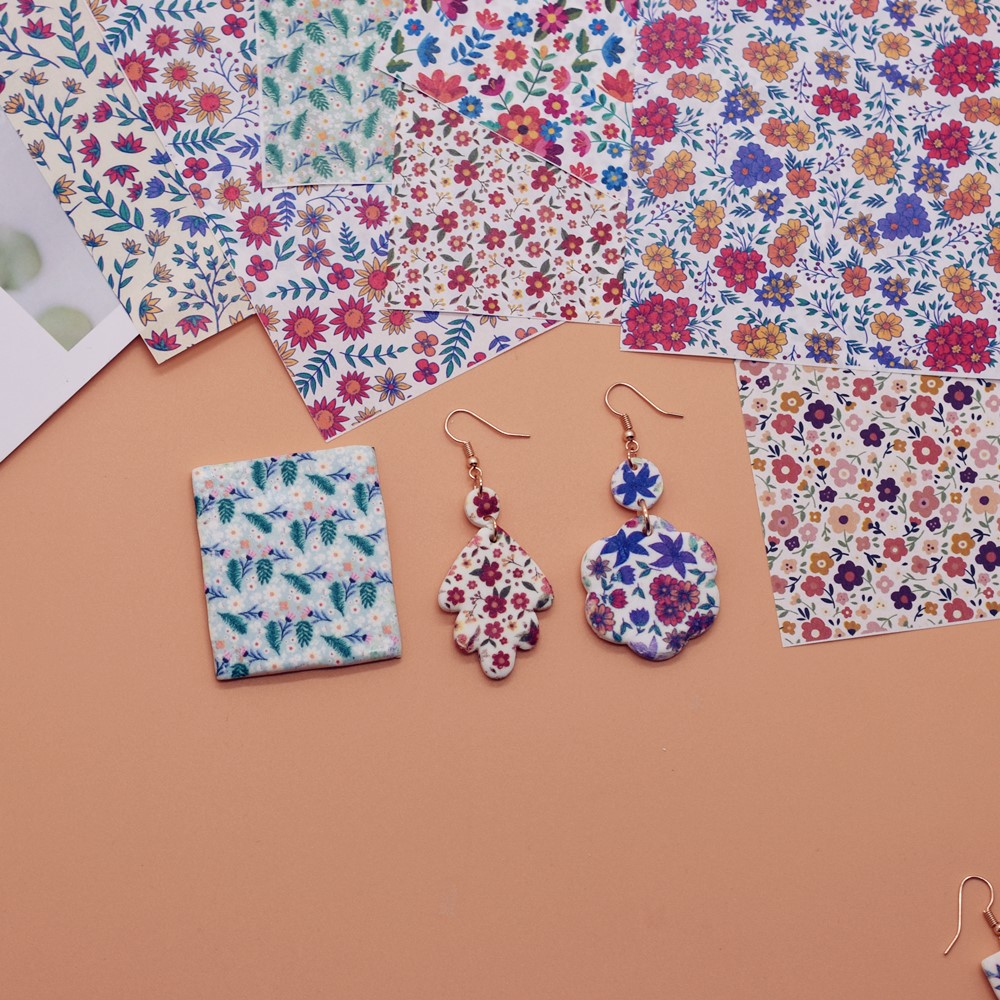SNASAN DIY Sumptuous Flower Wa - Jewelry Making In Clay 评论和价格