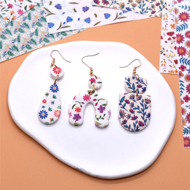 SNASAN DIY Sumptuous Flower Wa - Jewelry Making In Clay 评论和价格