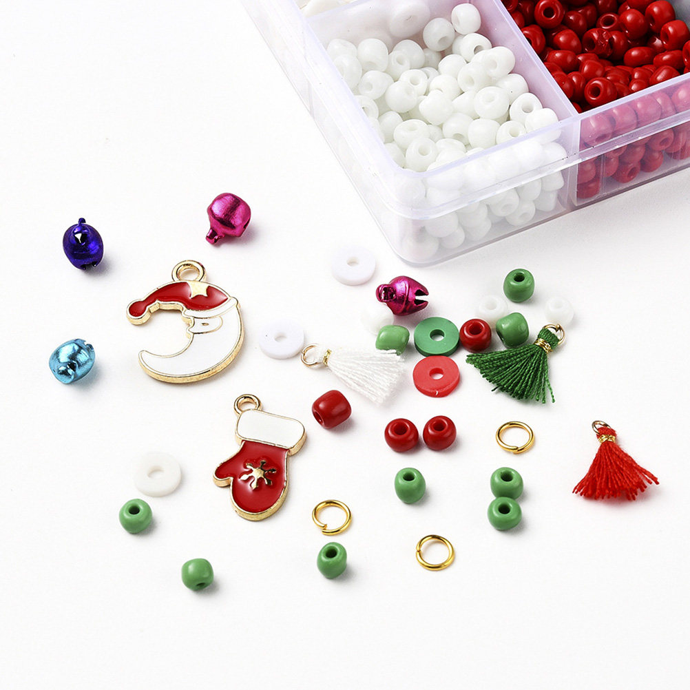 1Set Soft Clay Beads Jewelry M - Jewelry Making In Clay 评论和价格