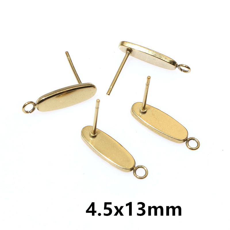 20pcs Stainless Steel Craft Ea - Jewelry Making Metal Supplies 评论和价格