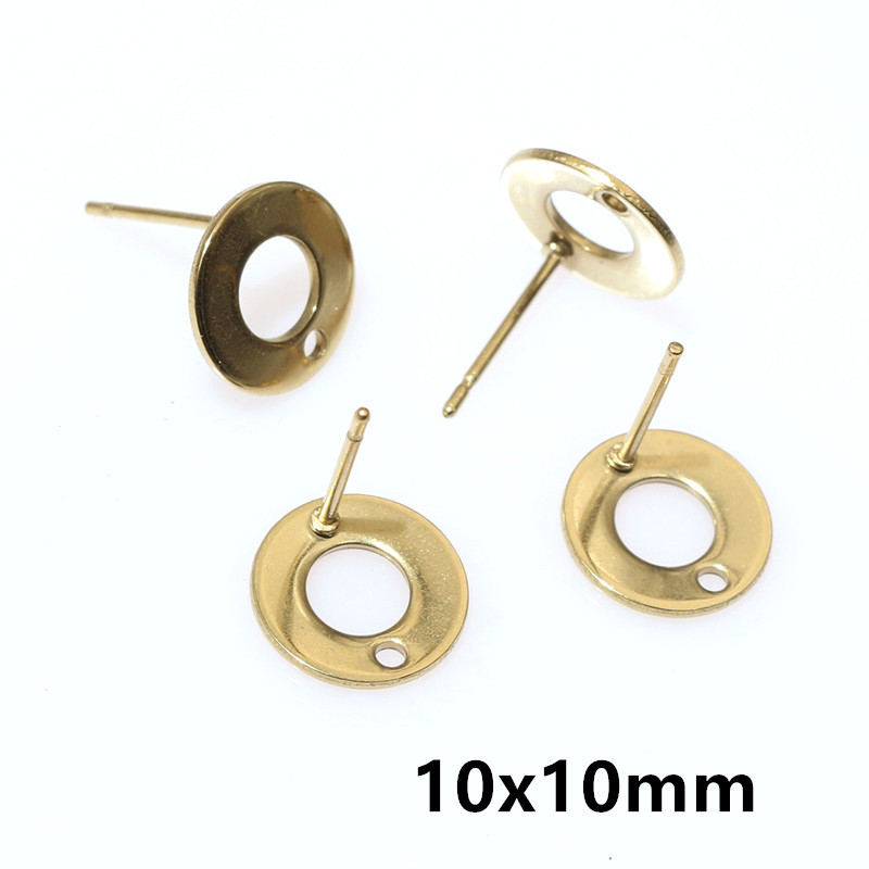 20pcs Stainless Steel Craft Ea - Jewelry Making Metal Supplies 评论和价格