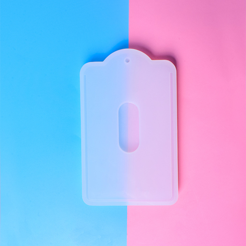 1 Piece Card Cover Mold DIY Ep - Jewelry Making Degree 评论和价格