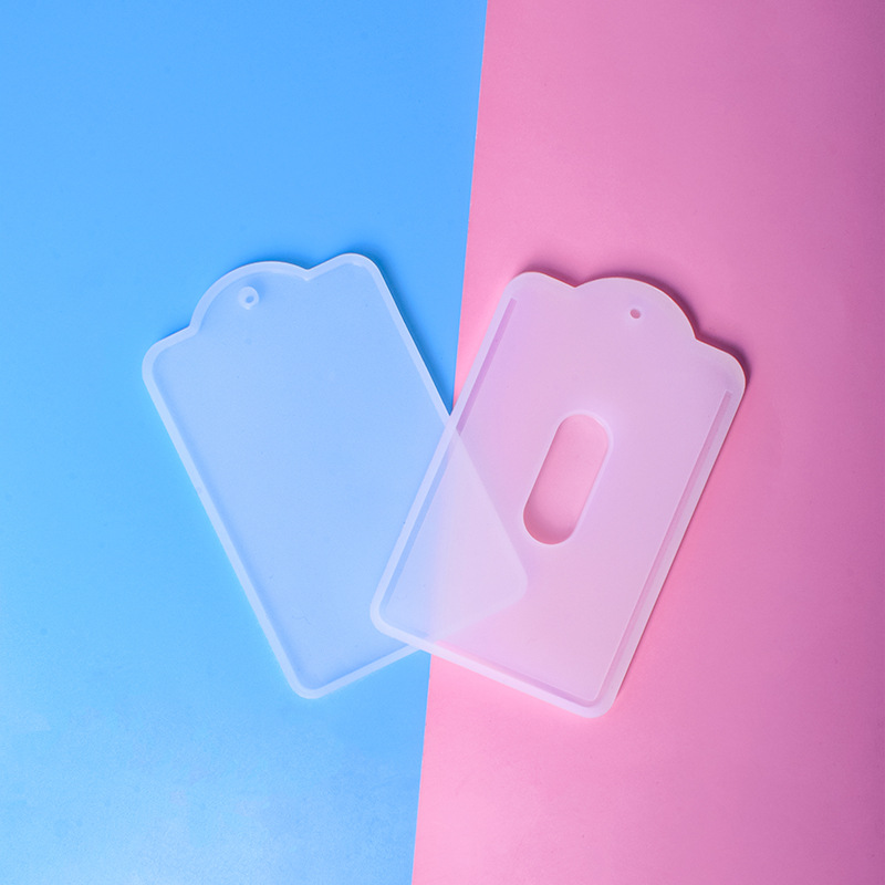 1 Piece Card Cover Mold DIY Ep - Jewelry Making Degree 评论和价格