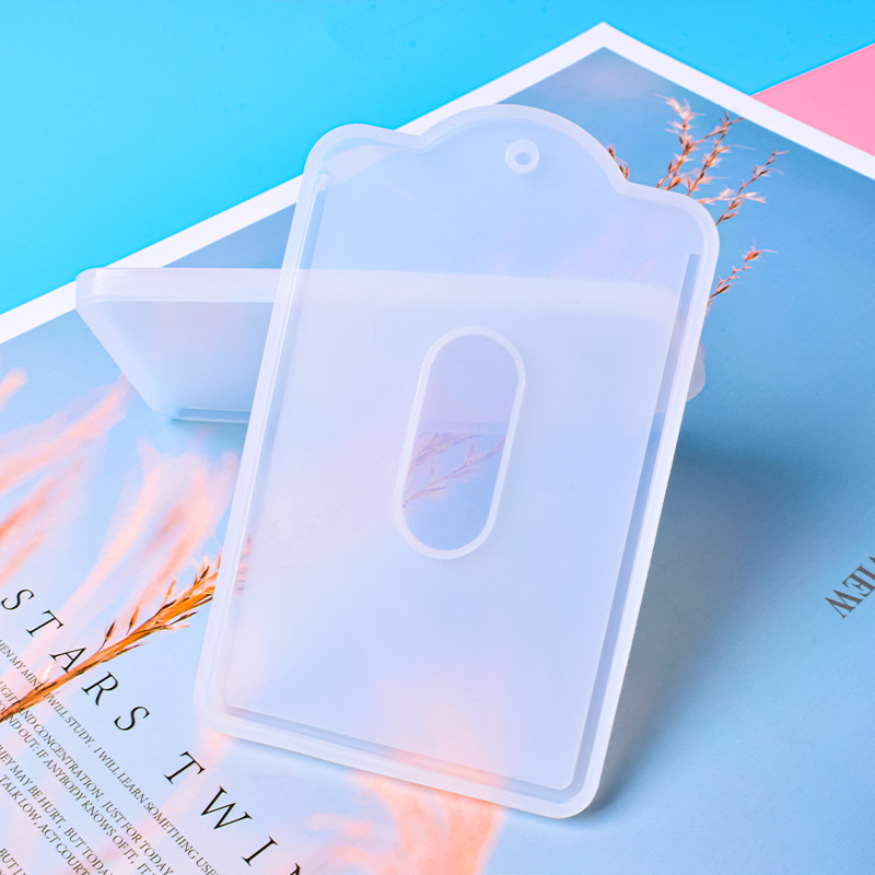 1 Piece Card Cover Mold DIY Ep - Jewelry Making Degree 评论和价格