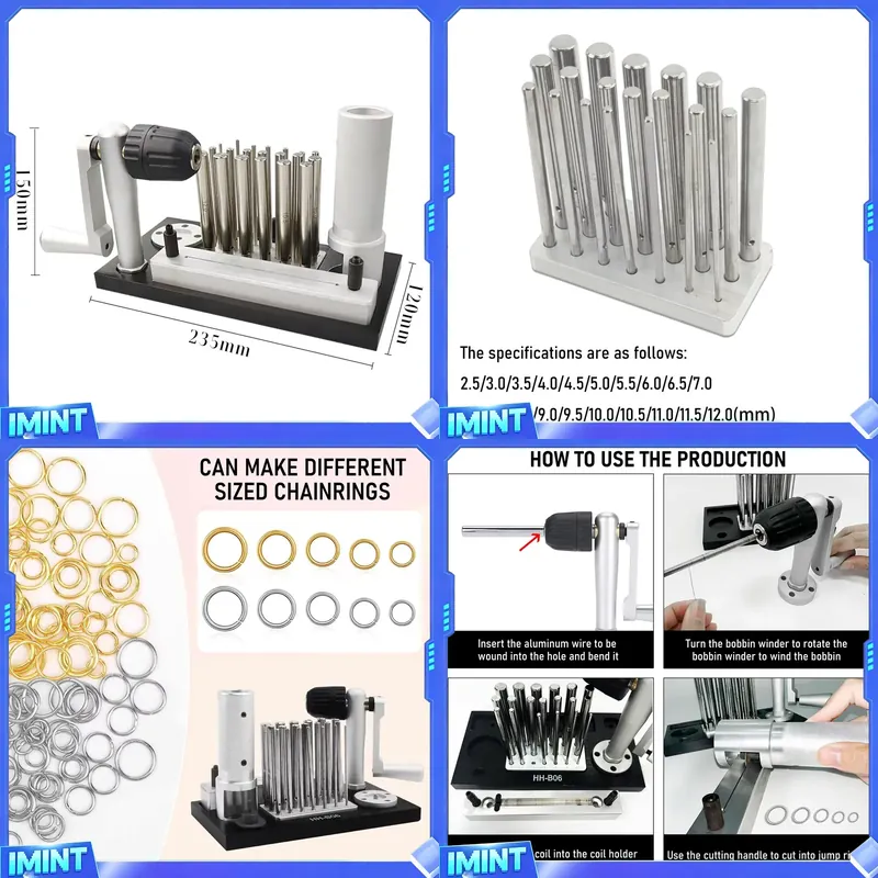 Professional Ring Making Tools - Jewelry Making Tools 评论和价格