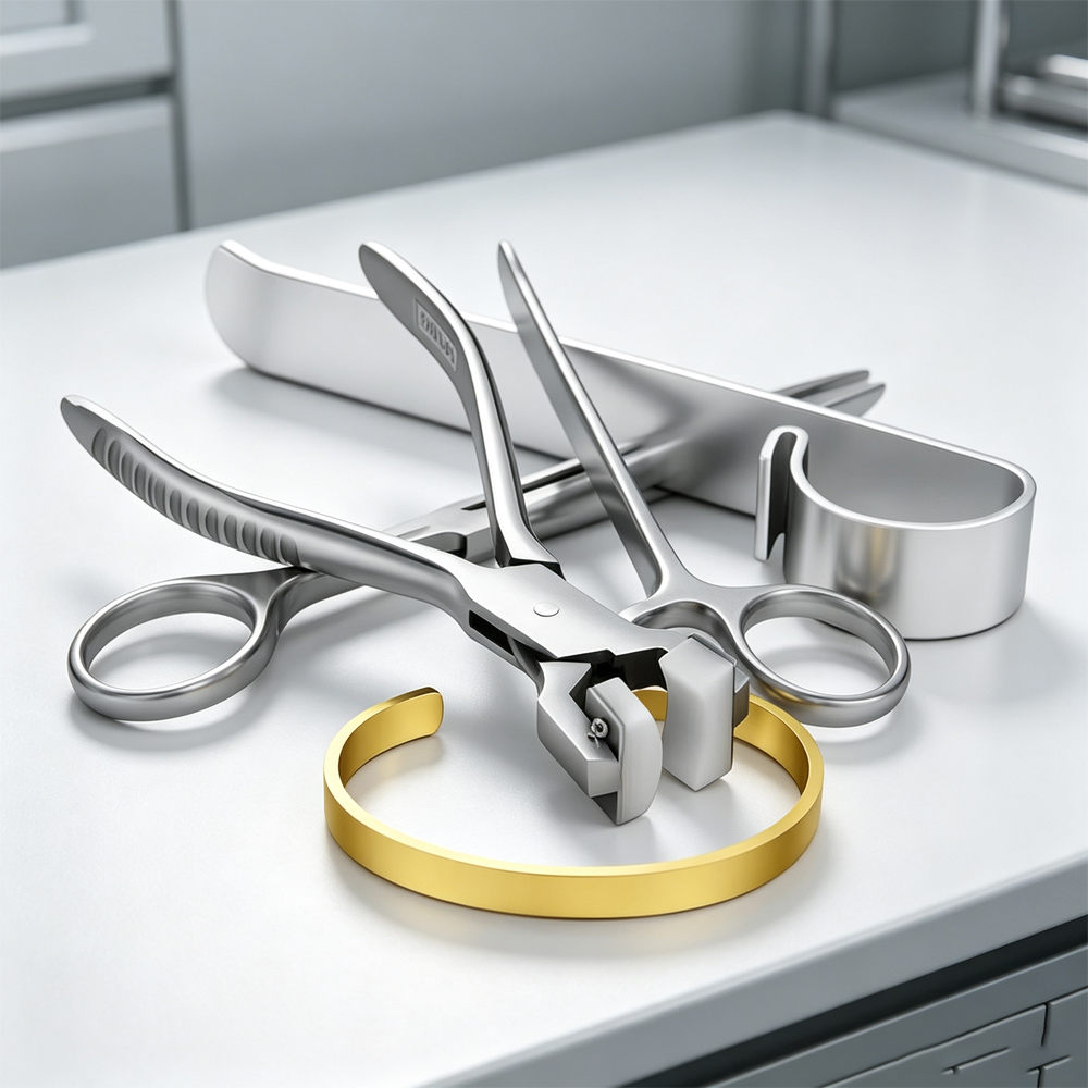 Cuff Bangles Ring Making Tools - Jewelry Making Pliers Set 评论和价格
