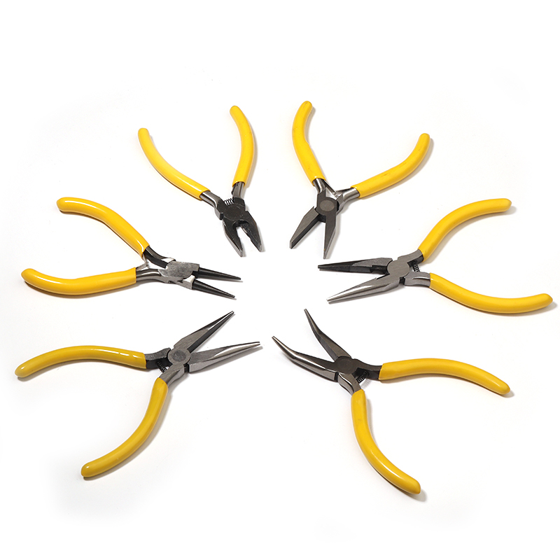 1pc/set Yellow Jewelry Making  - Jewelry Making Pliers Set 评论和价格