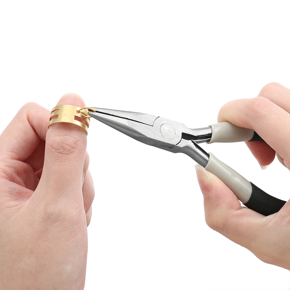 3pcs/Set 3 Styles Jewelry Plie - Jewelry Making Pliers Set 评论和价格